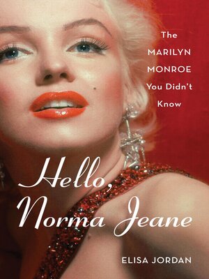 cover image of Hello, Norma Jeane
